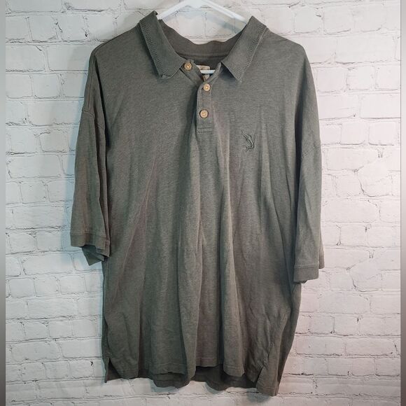 Men's Original Island Sport polo, size XL - Picture 1 of 3